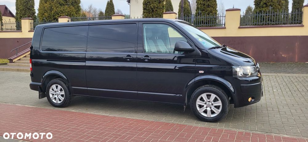 Volkswagen Transporter - 4