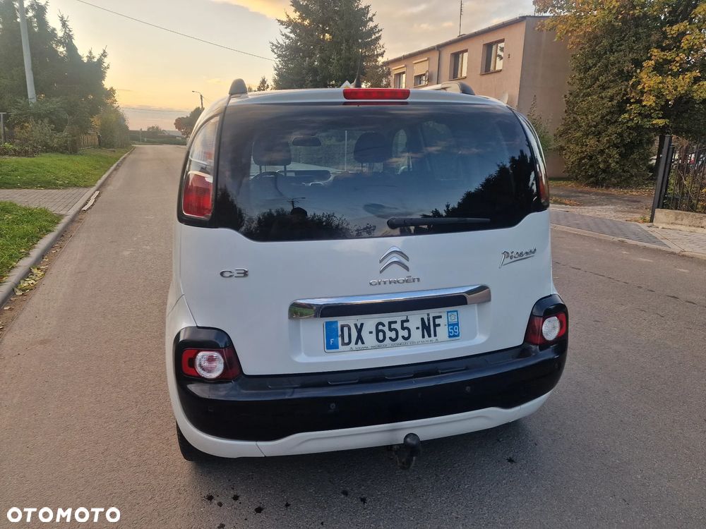 Citroën C3 Picasso PureTech 110 Exclusive - 10