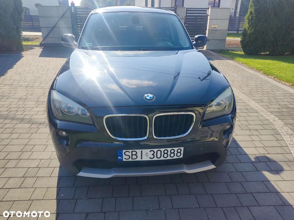 BMW X1 sDrive20d - 1