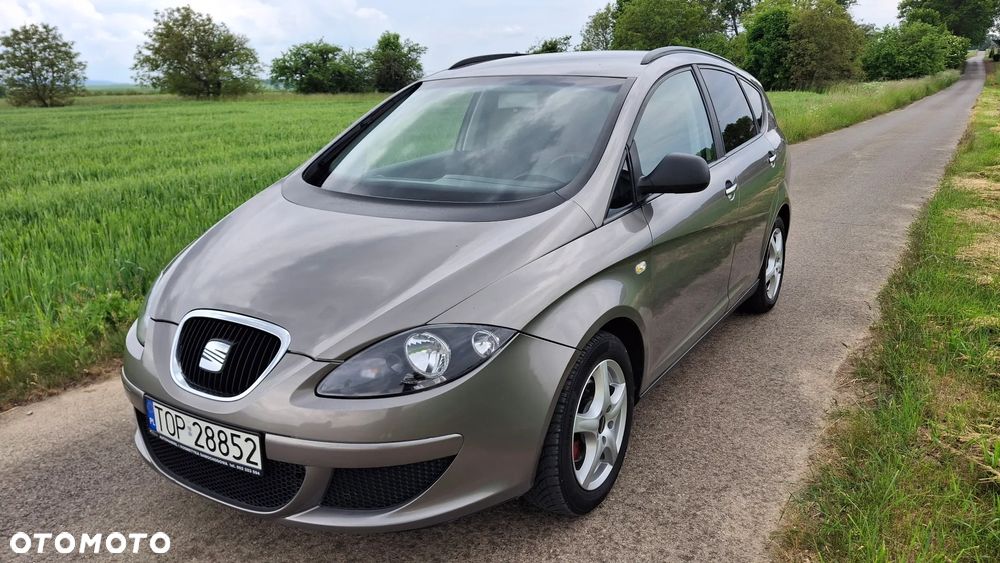 Seat Altea 1.9 TDI Reference - 9