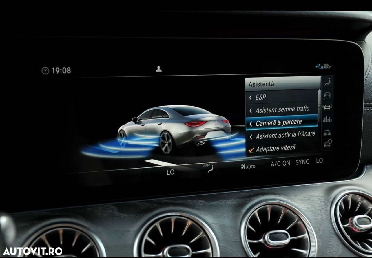 Mercedes-Benz CLS 450 4Matic 9G-TRONIC AMG Line - 15