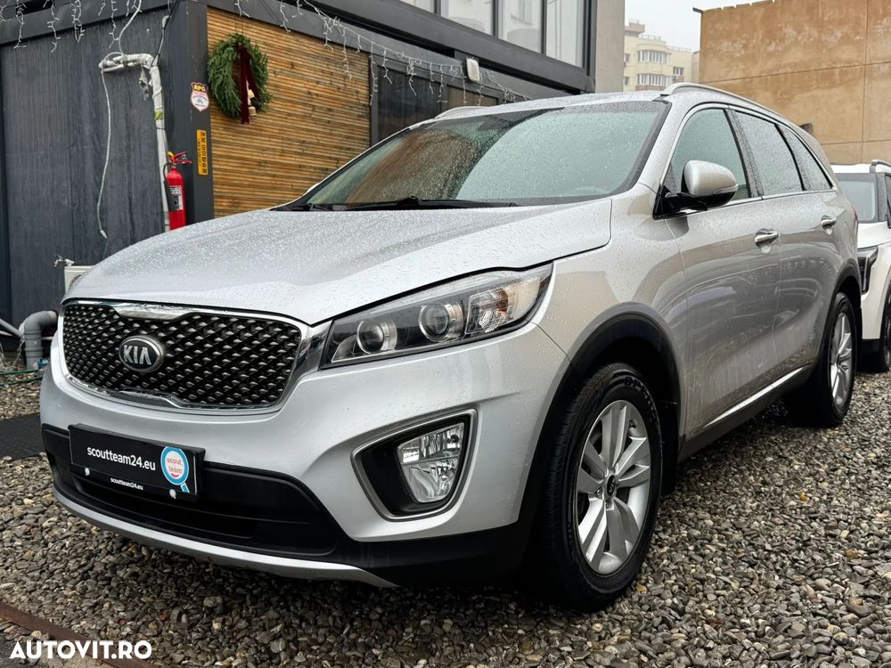 Kia Sorento 2.2 CRDi 4WD Aut. Edition 7 - 2