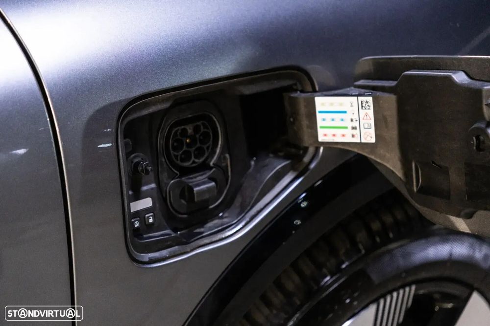 Renault Mégane E-Tech EV60 220hp optimum charge Techno - 37