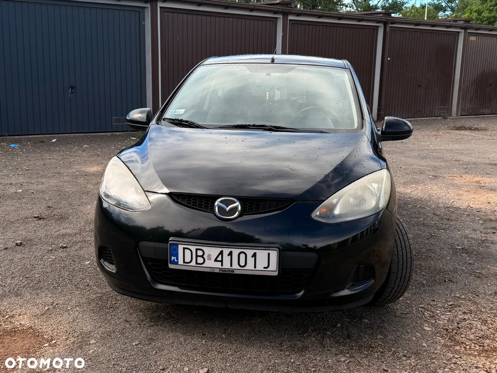 Mazda 2 - 3
