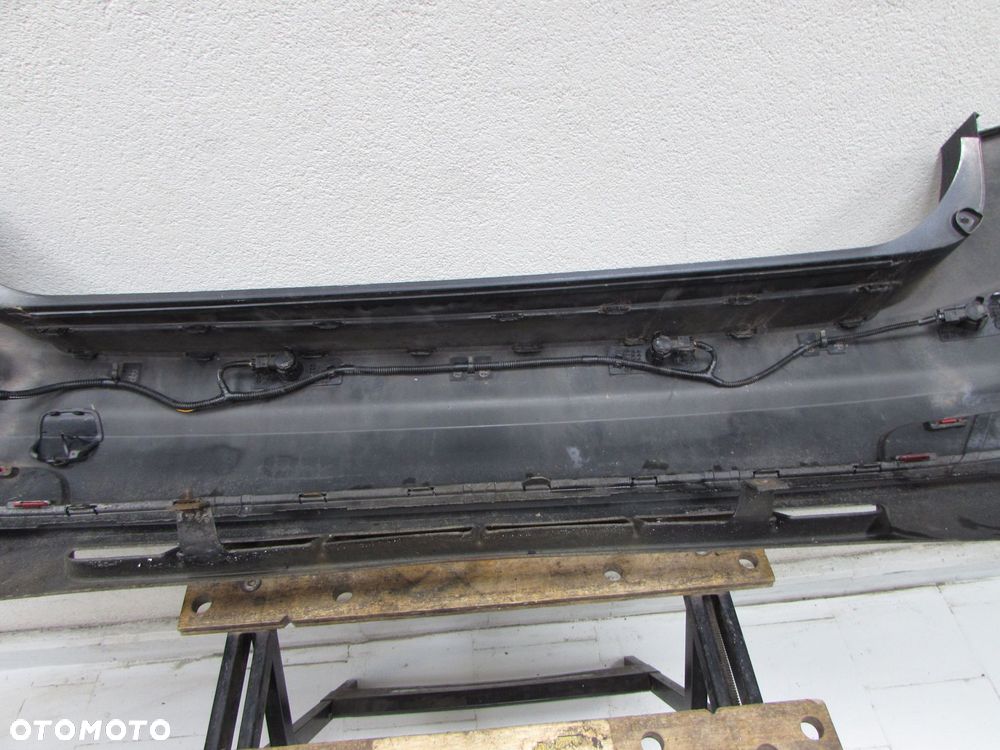 VOLVO V50 LIFT R-DESIGN 07-13 ZDERZAK TYL TYLNY PDC DYFUZOR 455 30763005 30695872 DO ZALOZENIA - 14