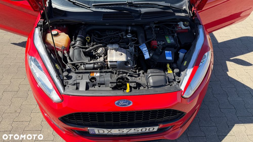 Ford Fiesta 1.0 EcoBoost ST-Line ASS - 14