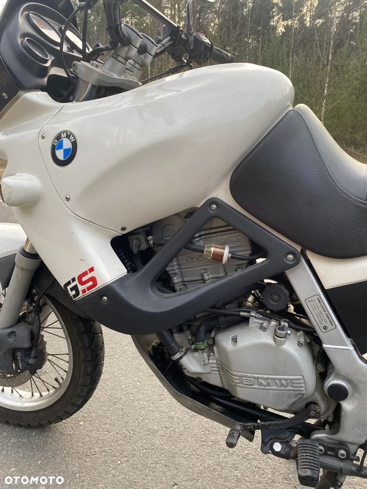 BMW GS - 6