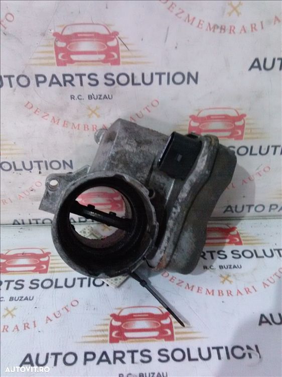 clapeta acceleratie vw jetta 2.0 tdi an fabr. 2009 - 1