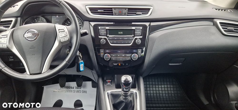 Nissan Qashqai 1.6 DIG-T Acenta - 23