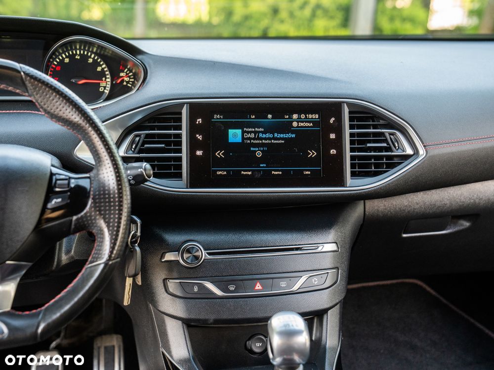 Peugeot 308 PureTech 130 GPF Stop & Start Allure - 39