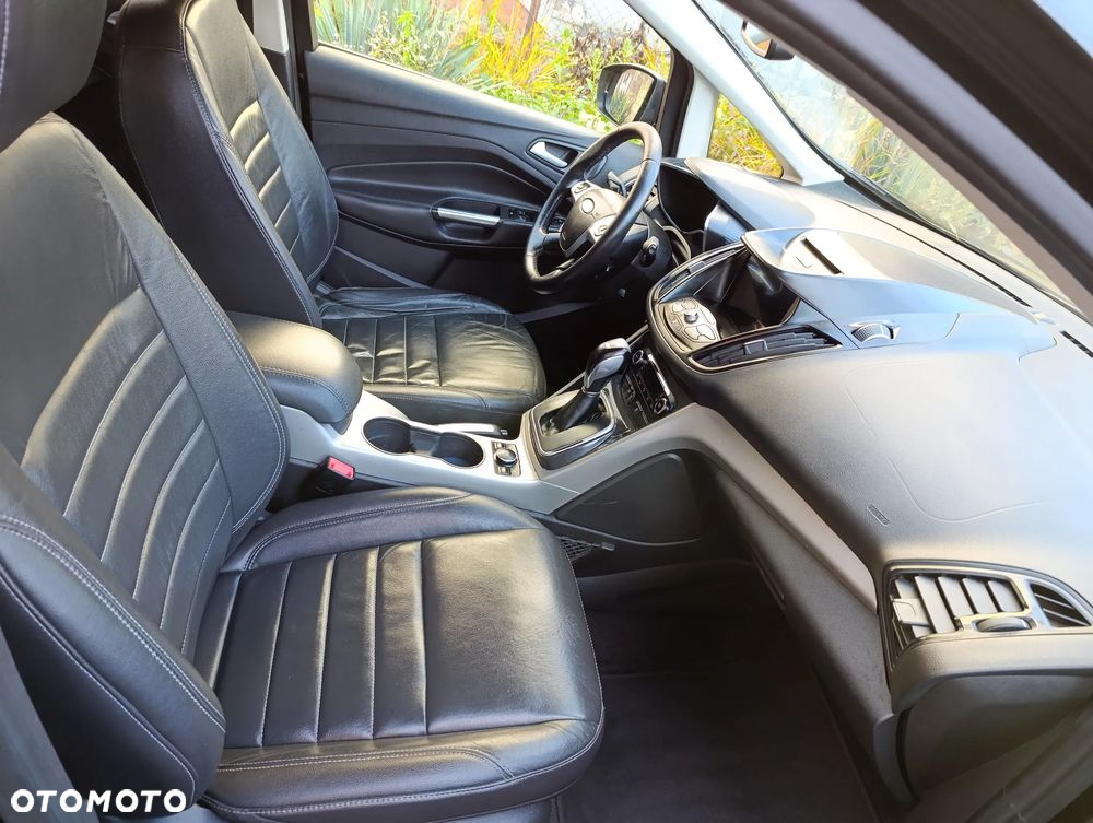Ford C-MAX 2.0 ENERGI CVT - 13