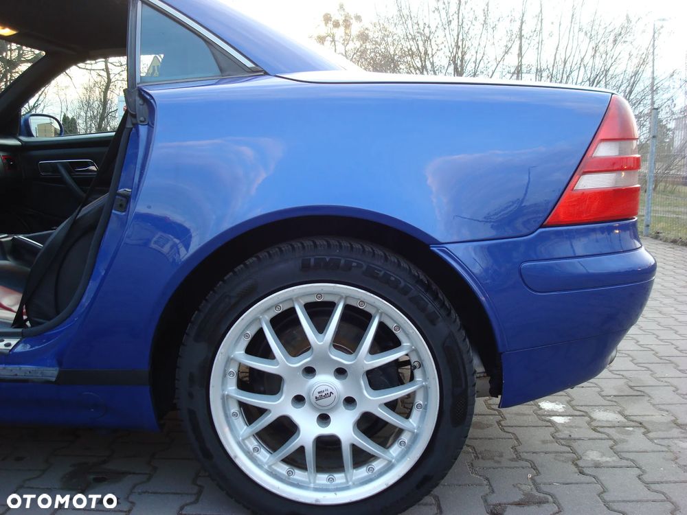 Mercedes-Benz SLK - 29