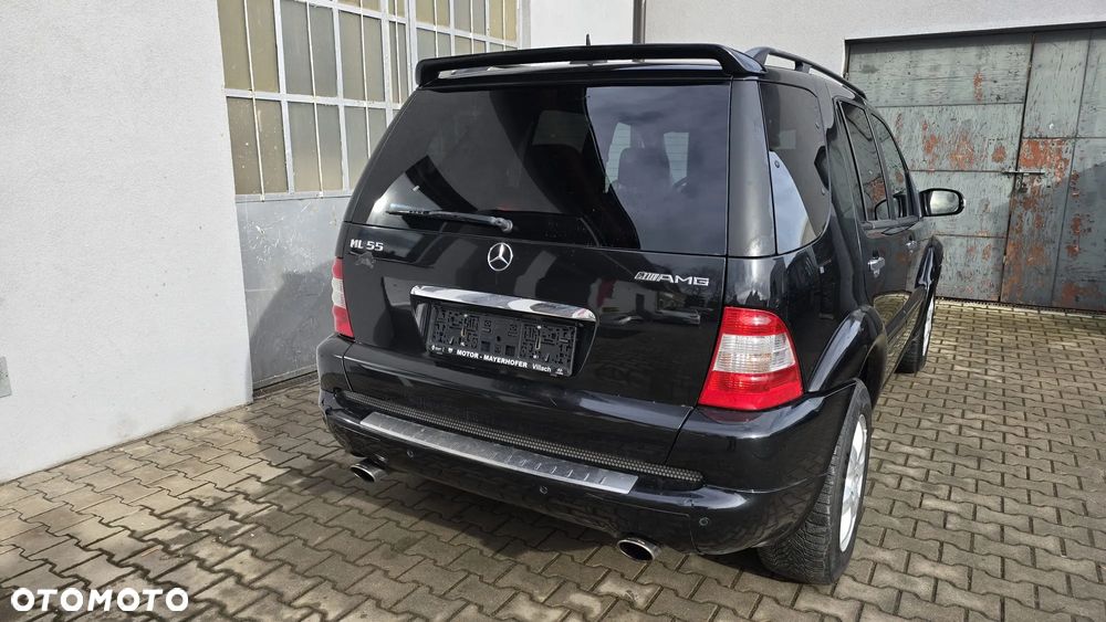 Mercedes-Benz ML - 14