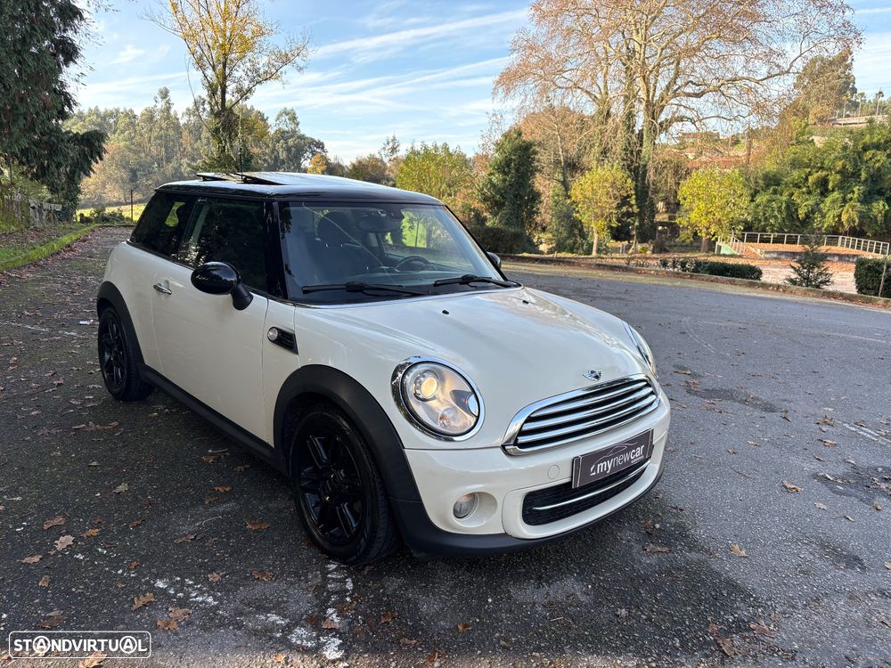 MINI 3 Portas Cooper D Green Park - 3