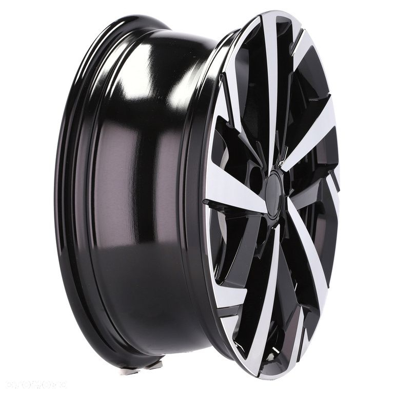 4x Felgi 15 m.in. do Fox Golf IV Polo T-Cross Vento SKODA Fabia - XE276 - 4