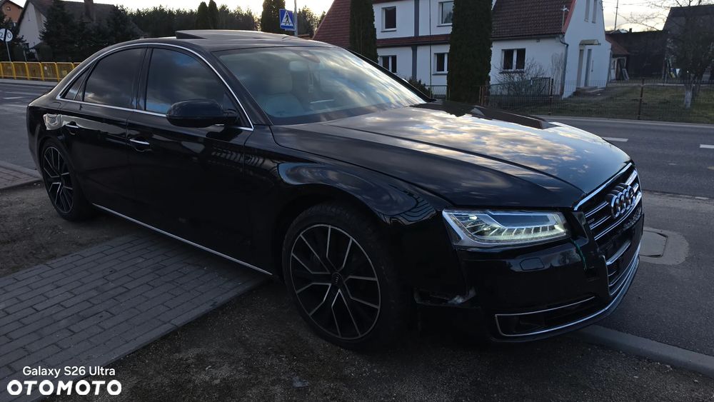 Audi A8 4.2 TDI DPF (clean diesel) quattro tiptronic Lang - 6
