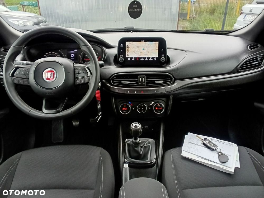 Fiat Tipo 1.4 T-Jet 16v S-Design - 8
