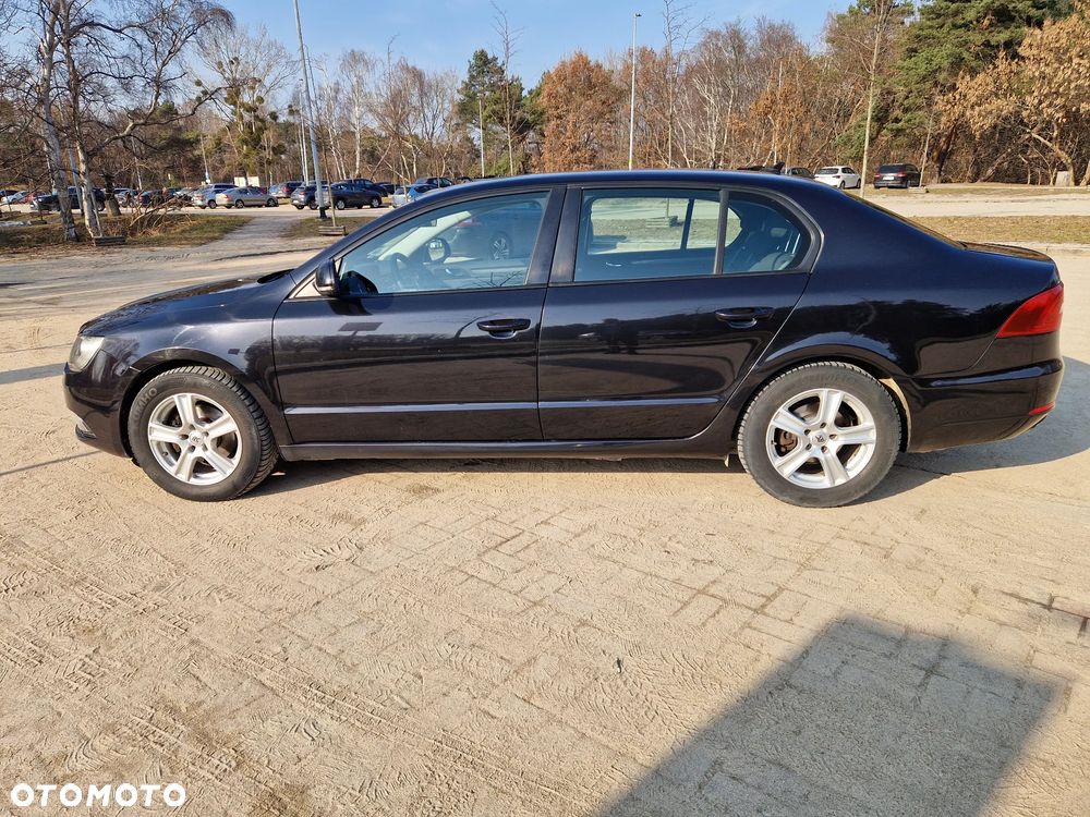 Skoda Superb 1.6 TDI Green tec Ambition - 12