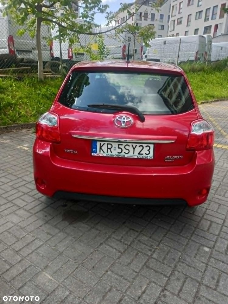 Toyota Auris 1.6 Sprint - 2