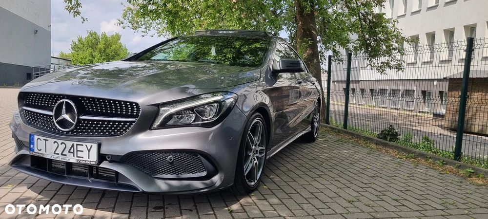 Mercedes-Benz CLA 250 4Matic 7G-DCT AMG Line - 7