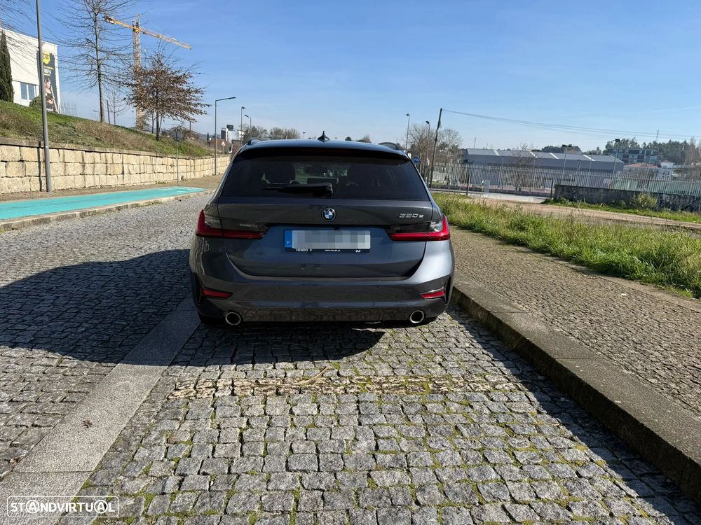 BMW 320 e Corporate Edition Auto - 10