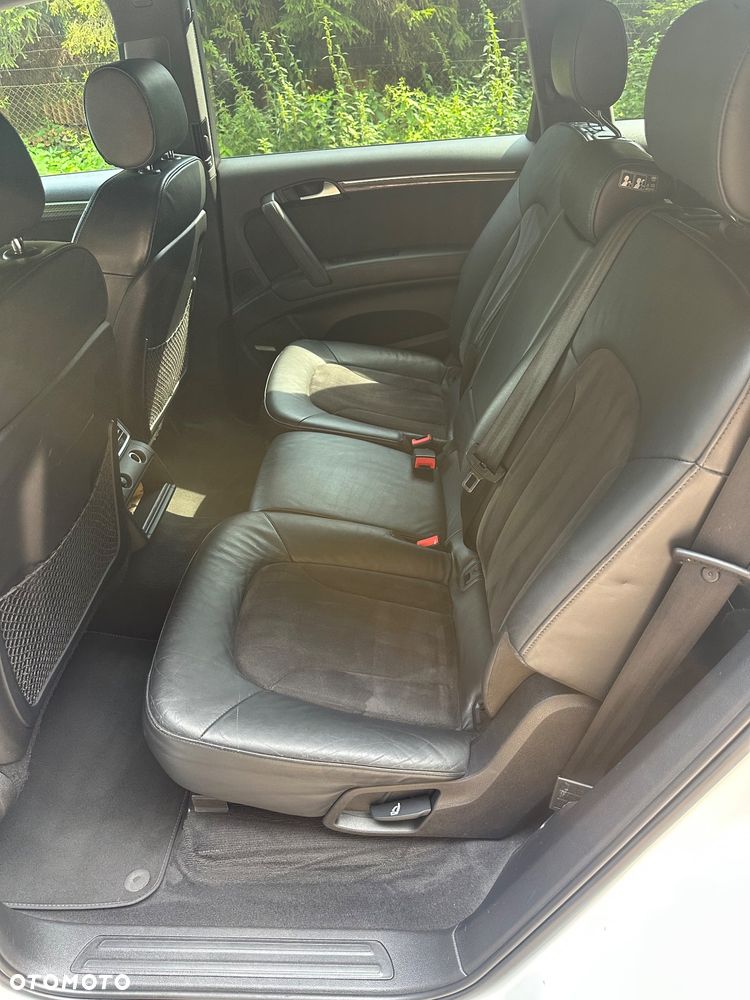 Audi Q7 3.0 TDI DPF Quattro Tiptronic - 11