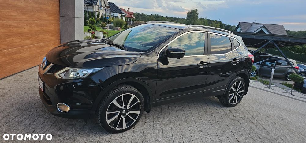 Nissan Qashqai 1.6 dCi TEKNA+ - 38