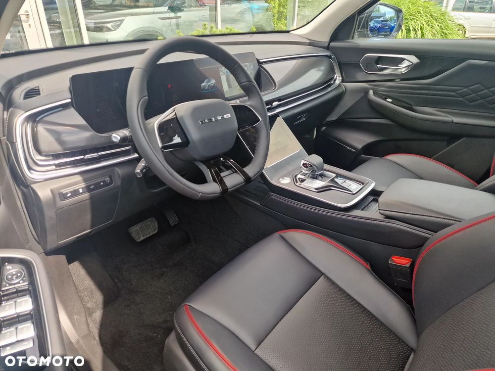 BAIC 7 1.5T Luxury DCT - 7