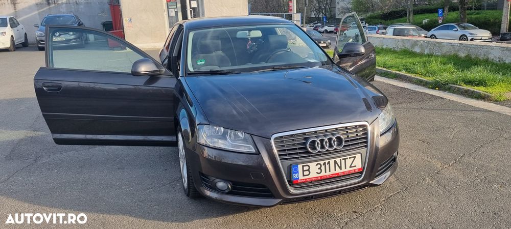 Audi A3 - 6