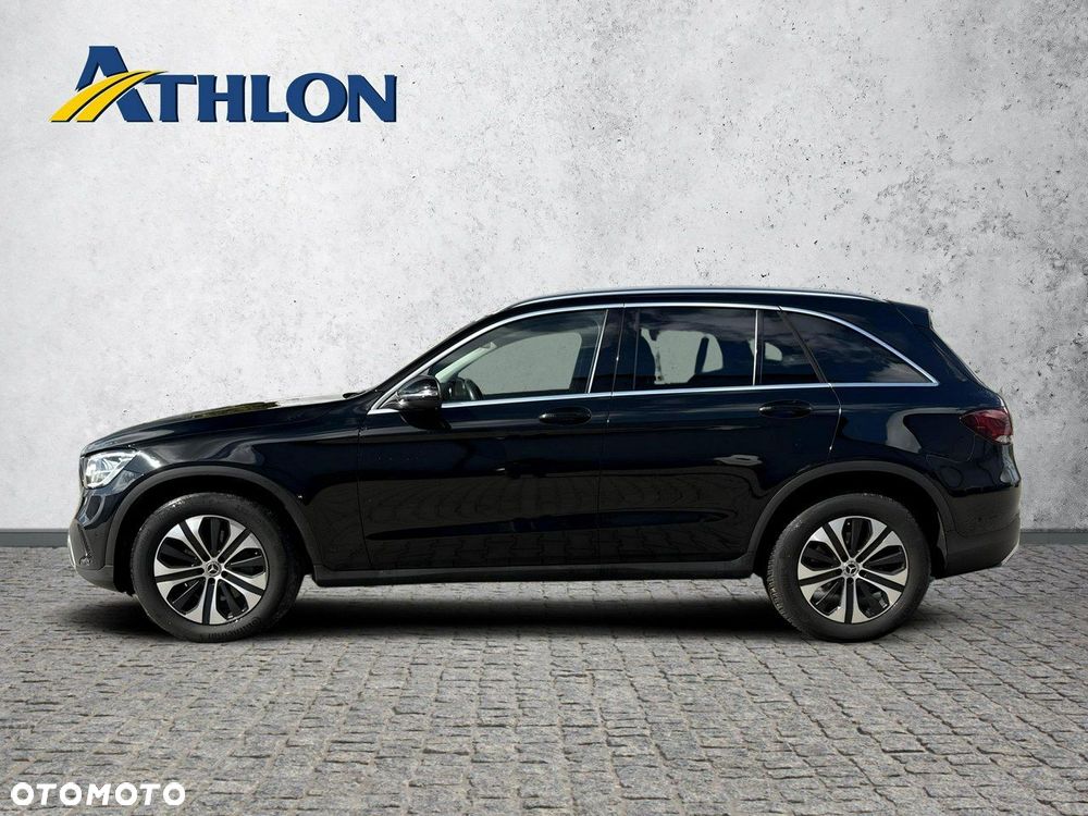 Mercedes-Benz GLC 200 d 4-Matic - 2