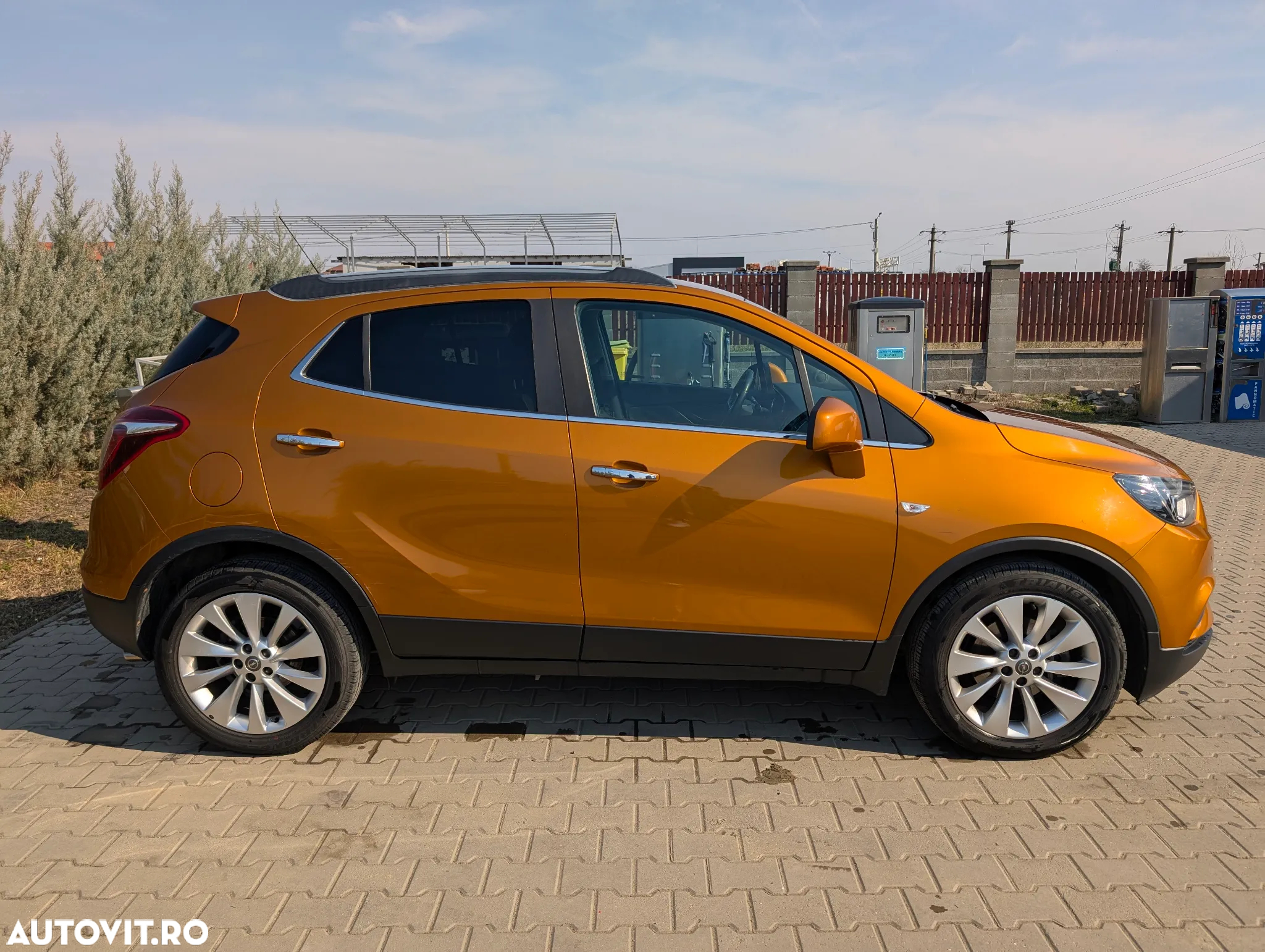 Opel Mokka X 1.4 Turbo ECOTEC START/STOP Enjoy - 10