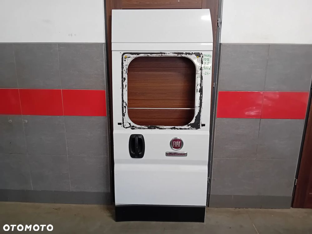 drzwi prawy tył Fiat Ducato III  2018