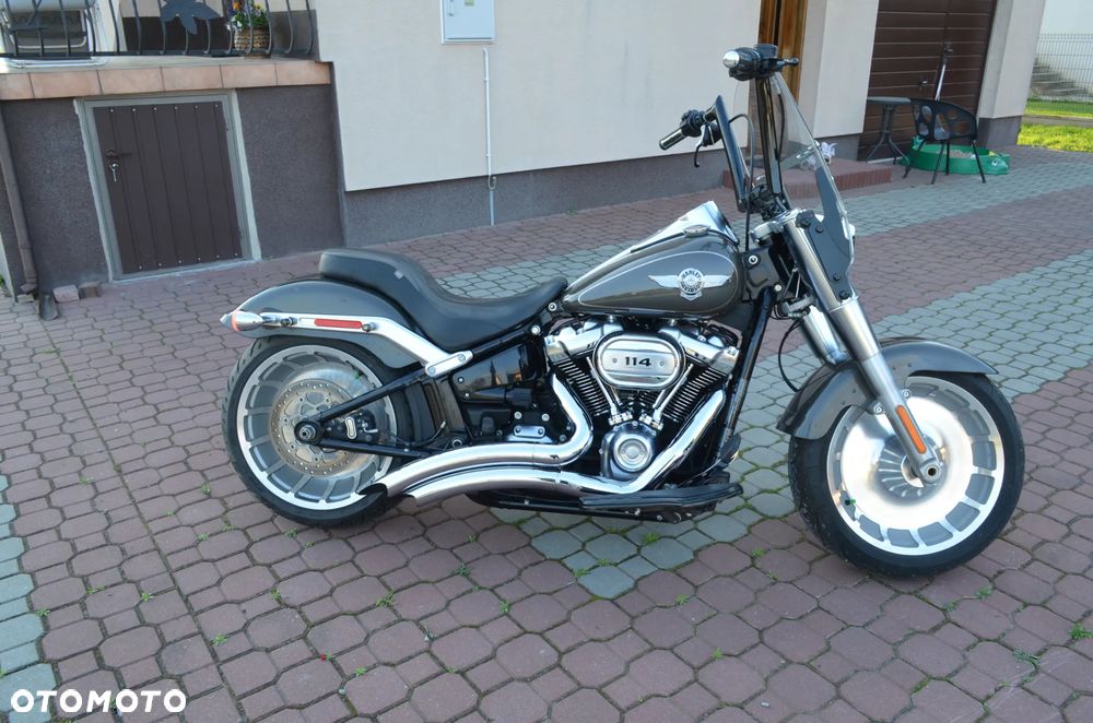 Harley-Davidson Softail Fat Boy - 4