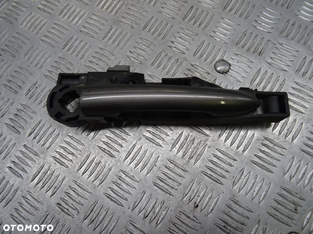 RENAULT LAGUNA III HB 07-12 2.0DCI KLAMKA ZEWNĘTRZNA PRAWA LEWA PRZÓD TYŁ 226526 - 5