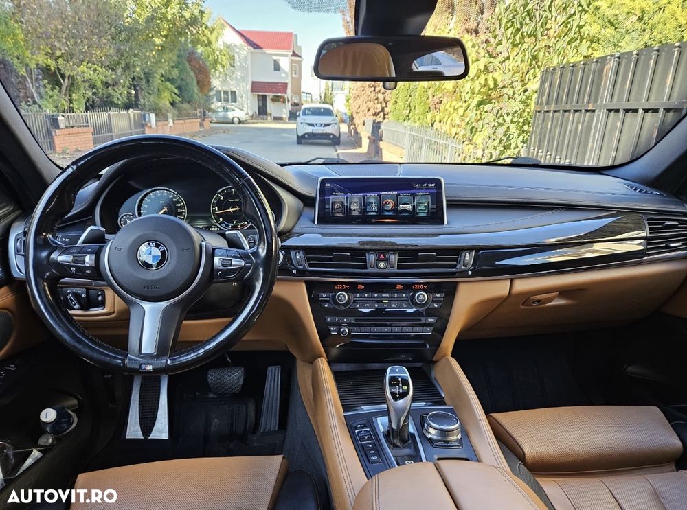 BMW X6 xDrive40d - 8