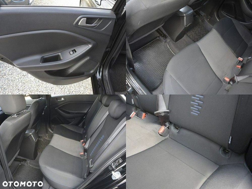 Hyundai i20 1.2 BlueDrive Go - 24