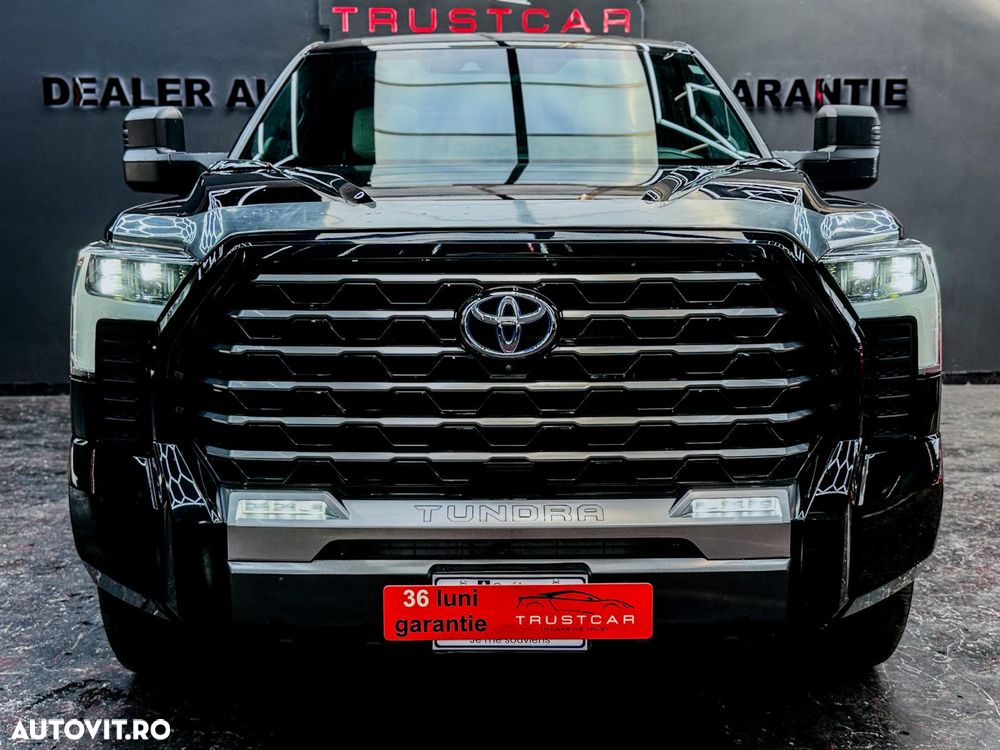 Toyota Tundra - 5