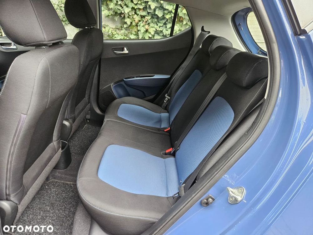 Hyundai i10 1.2 Premium - 23