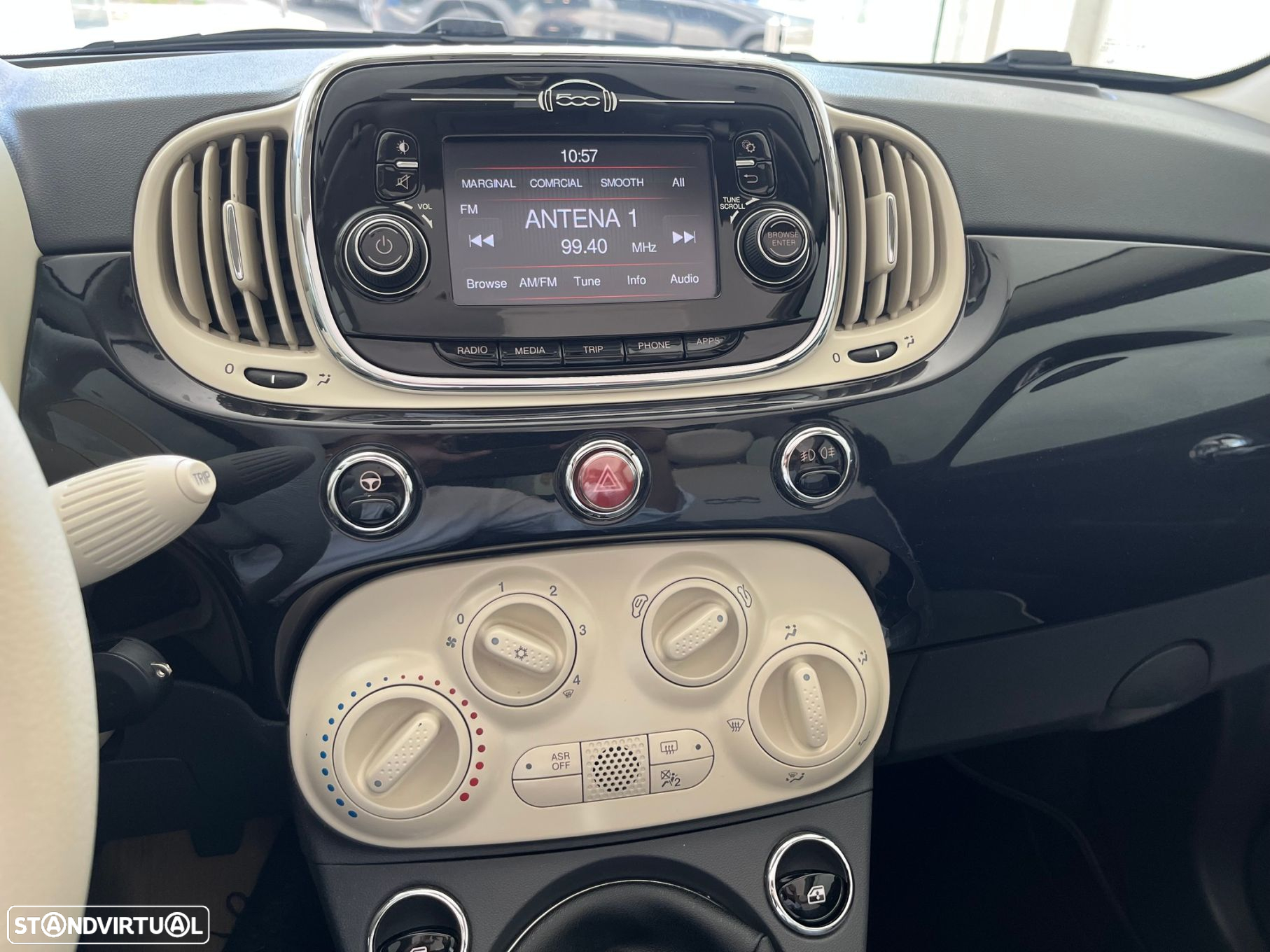 Fiat 500C 1.2 Lounge - 23