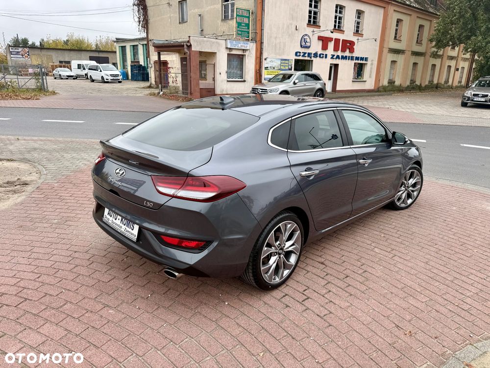 Hyundai I30 2018 photo 3