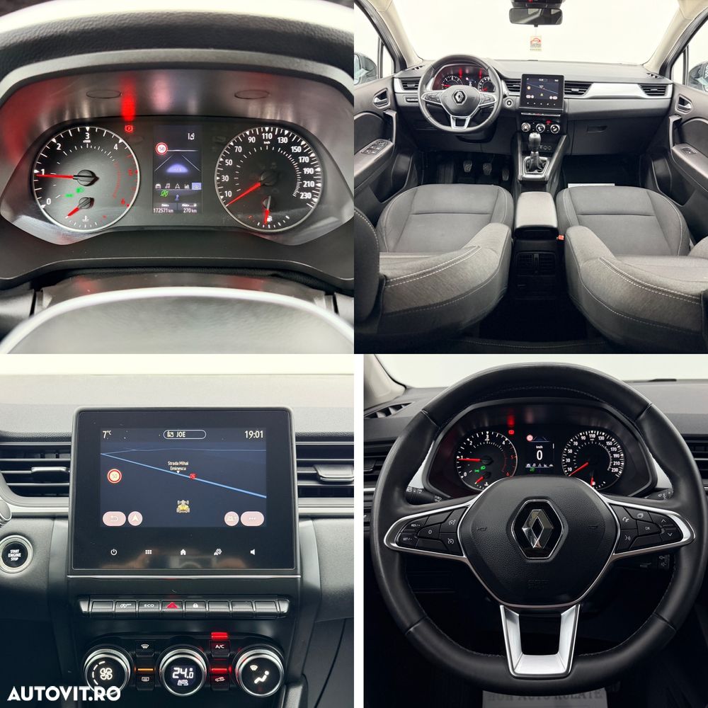 Renault Captur BLUE dCi Life - 8