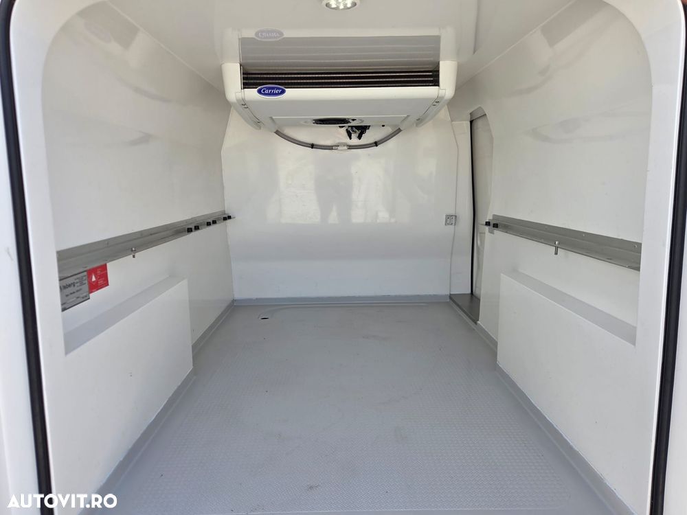 Fiat Doblo Frigorific Carrier Refrigerare 0" Congelare-29" - 13