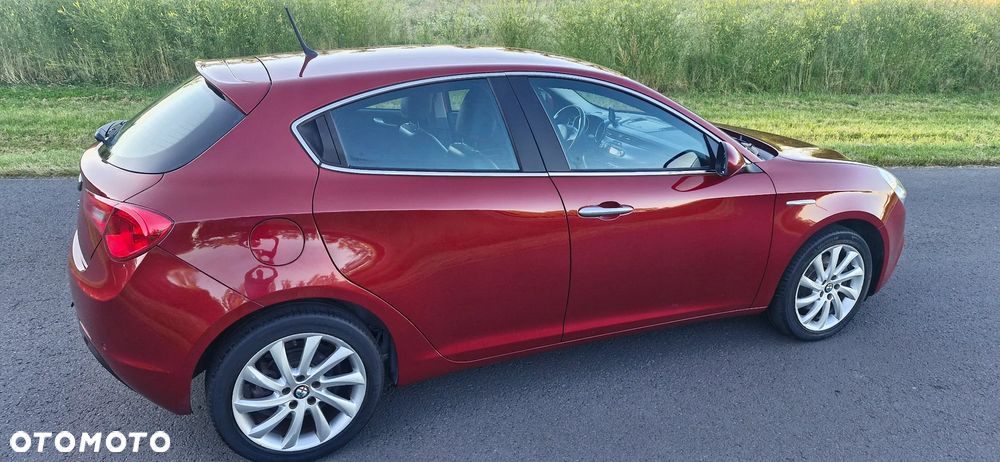 Alfa Romeo Giulietta 1.4 TB 16V Multiair Turismo - 6