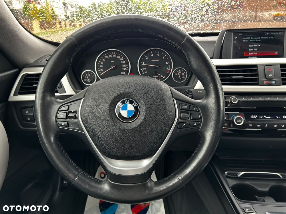 BMW 3GT 320i GPF Advantage - 20