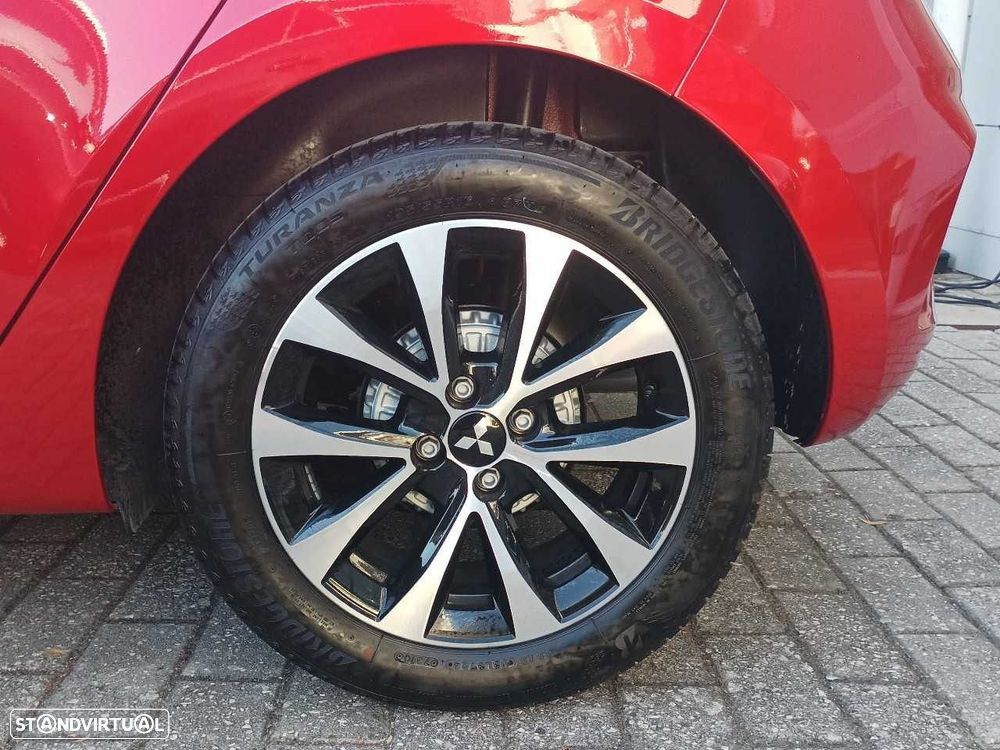 Mitsubishi Colt 1.0 MPI-T Kaiteki Bi-Fuel - 12