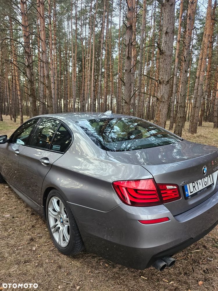 BMW Seria 5 528i xDrive - 5