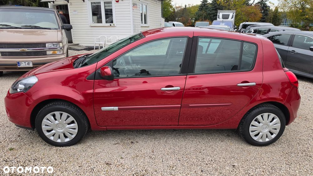 Renault Clio 1.2 16V Expression Quickshift - 5