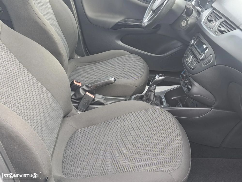 Opel Corsa 1.4 Enjoy Easytronic - 21