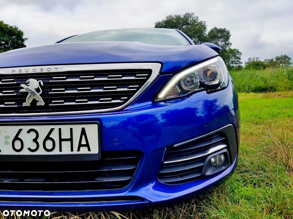 Peugeot 308 SW 1.6 BlueHDi Business Line S&S - 32