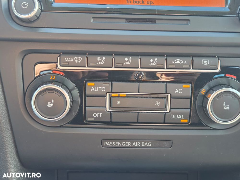 Volkswagen Golf 1.4 TSI DSG Exclusive - 17